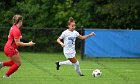 WSoc vs BSU  Wheaton College Women’s Soccer vs Bridgewater State University. - Photo by Keith Nordstrom : Wheaton, Women’s Soccer